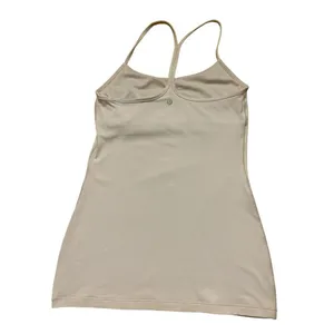 Lululemon tank top light lavender sz 6 thumbnail 2