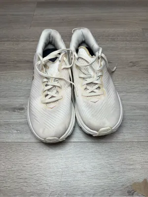 Hoka Women’s Rincon 3 Eggnog Rose Gold thumbnail 2