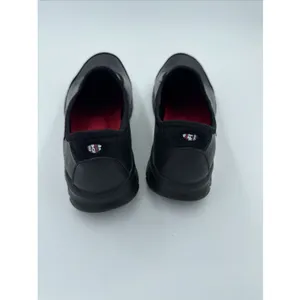 Skechers Women's Sure Track Trickel Work Slip Resistant Work Shoes Black Size 9 thumbnail 3