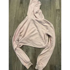 Cropped Women's Garage Hoodie thumbnail 3