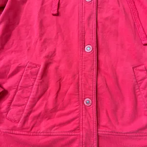 Like new Ralph Lauren Active women Red Hooded Jacket size M thumbnail 2