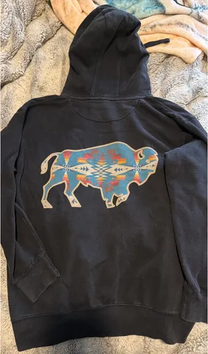Pendleton Hoodie thumbnail 1