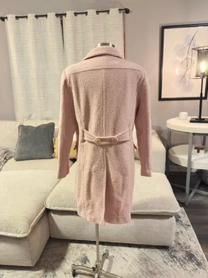 Nordstrom Trench Pea Coat thumbnail 6
