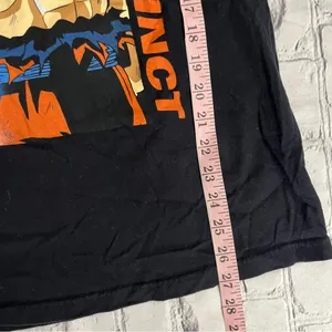Dragonball Z Super T-Shirt Womens Large Short Sleeve Anime Japanese Comic Tee thumbnail 8