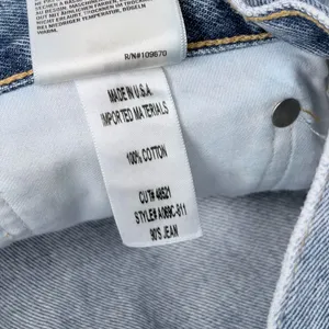 Agolde 90’s Mid Rise Straight Jeans thumbnail 8