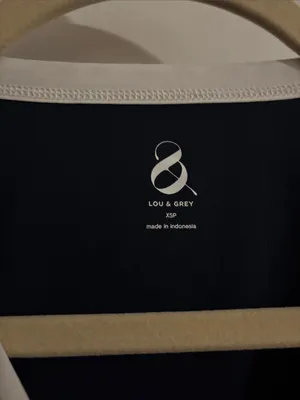 Lou & Grey Navy Athletic Dress thumbnail 2