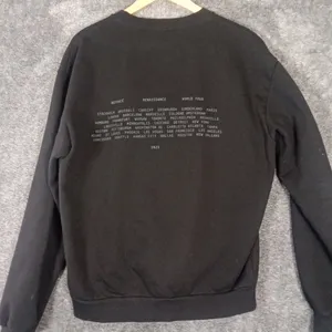 Beyonce Renaissance World Tour 2023 Crewneck Pullover Sweatshirt Womens M thumbnail 3