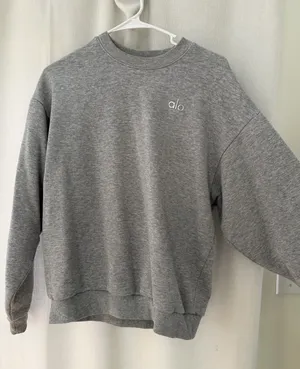 Alo Accolade sweatshirt thumbnail 1