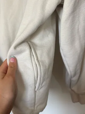 brandy melville NEW YORK Oversized Crewneck Sweatshirt thumbnail 4