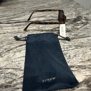 J. Crew Tortoise Shell Sunglasses thumbnail 5