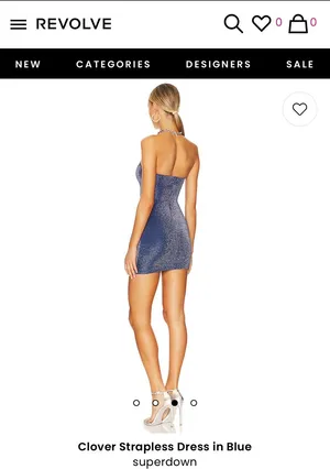 Superdown Dress thumbnail 3