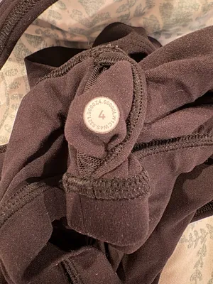 Lululemon Align Tank Black thumbnail 3