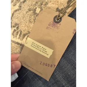 Stetson Classic 816 Bootcut Jeans Women's Sz 2 Regular NWT thumbnail 16