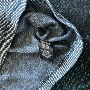 Kenneth Cole Reaction Gray Long Sleeve Tee 1/4 Button SZ XL Relaxed Loose Fit thumbnail 14