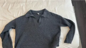 Sweater Gilly Hicks Long Sleeve thumbnail 4