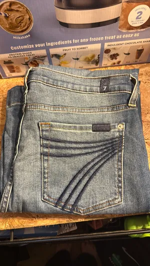 7 For All Mankind Jeans thumbnail 4