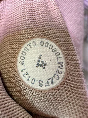 lululemon athletica Grey Striped Strappy Sports Bra thumbnail 9