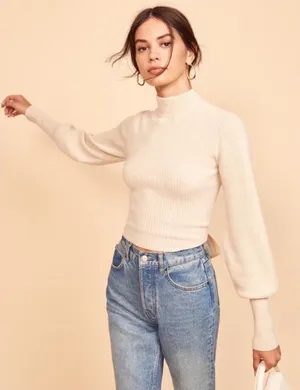 Reformation Osteria Sweater thumbnail 1