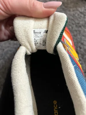 New Balance Shoes kids thumbnail 4