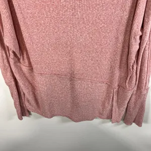 We The Free Shirt Womens‎ S Pink Londontown Sweater Oversized Tunic Boho Casual thumbnail 3