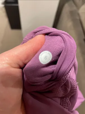 lululemon athletica Align Mauve Purple Leggings thumbnail 2