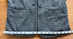 Tahari blazer thumbnail 4