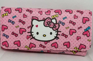 Sanrio Hello Kitty (Hearts) Wallet thumbnail 1