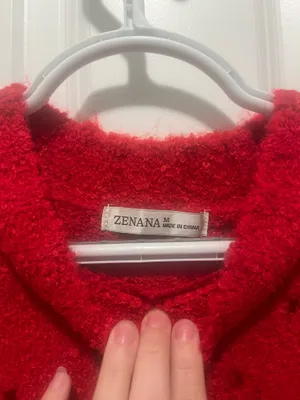 Zenana Outfitters Sweater vest thumbnail 2