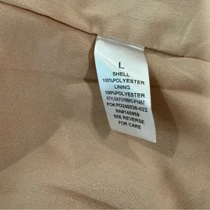 Dress Forum Smocked Mini Dress Size‎ Large NWT thumbnail 7