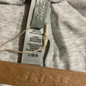 SKIMS Foldover Pants L thumbnail 6