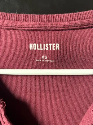 Hollister Top thumbnail 2