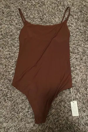 Aerie smoothiez bodysuit thumbnail 1