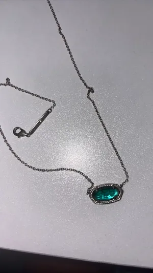 Kendra Scott Necklace Elisa Gold thumbnail 2