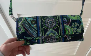 Vera Bradley Wallet Purse thumbnail 3