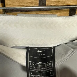 Nike Enginereed Gray Softball Pants‎ Size Large thumbnail 7