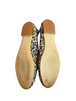 Menina Step Animal Print Loafers Shoes Slip-On Comfort Flats Size 41 EU 10 Women thumbnail 11
