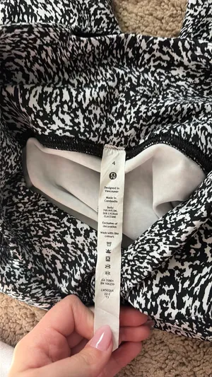 Lululemon Leggings Instill High-Rise 25" 6 thumbnail 5