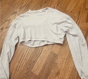 Long Sleeve Aritzia TNA Waffle thumbnail 1