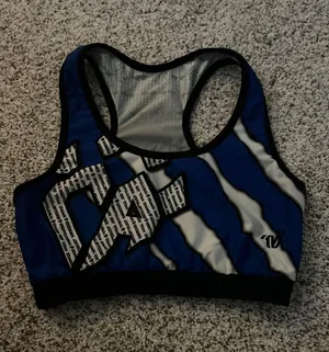 cheer athletics sports bra thumbnail 1