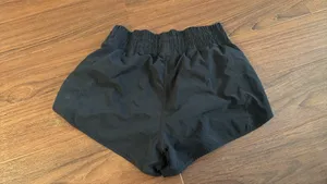 Black Athletic Shorts thumbnail 3