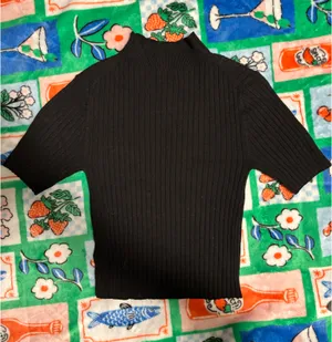 Target A New Day Mockneck Shirt thumbnail 1