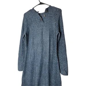 Abercrombie and‎ Fitch Sweater Dress Size Small thumbnail 2