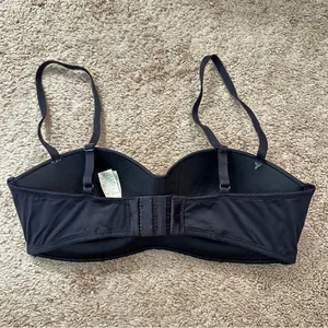 ASOS Lace Padded Bra thumbnail 3
