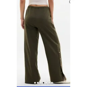New Athleta 2X MVP Snap Pant Forest Green Plus 2X thumbnail 3