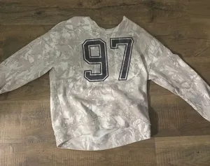 Hollister Sweatshirt camo thumbnail 1