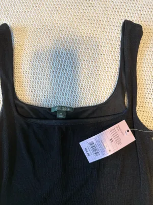 Wild Fable Black bodycon dress thumbnail 3