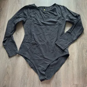 natural uniforms bodysuit Black Size M thumbnail 1