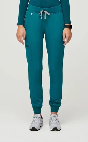 Figs Zamora Jogger Scrub Pants Pacific Blue Size XL thumbnail 1