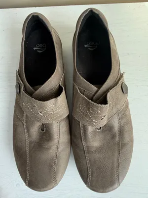 Abeo Aster 24/7 Nubuck Slip On Loafer sz 8.5 thumbnail 5