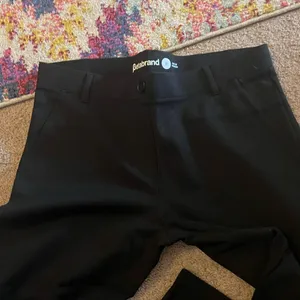 Betabrand‎ medium black pants thumbnail 5